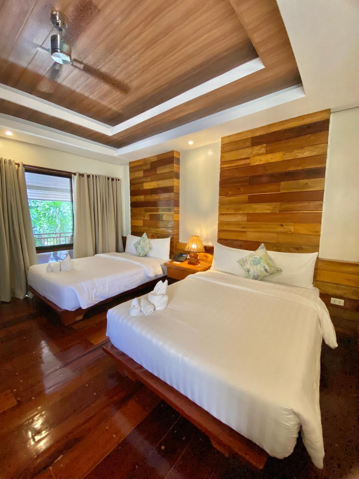 The Nest El Nido Beach Resort Luaran gambar