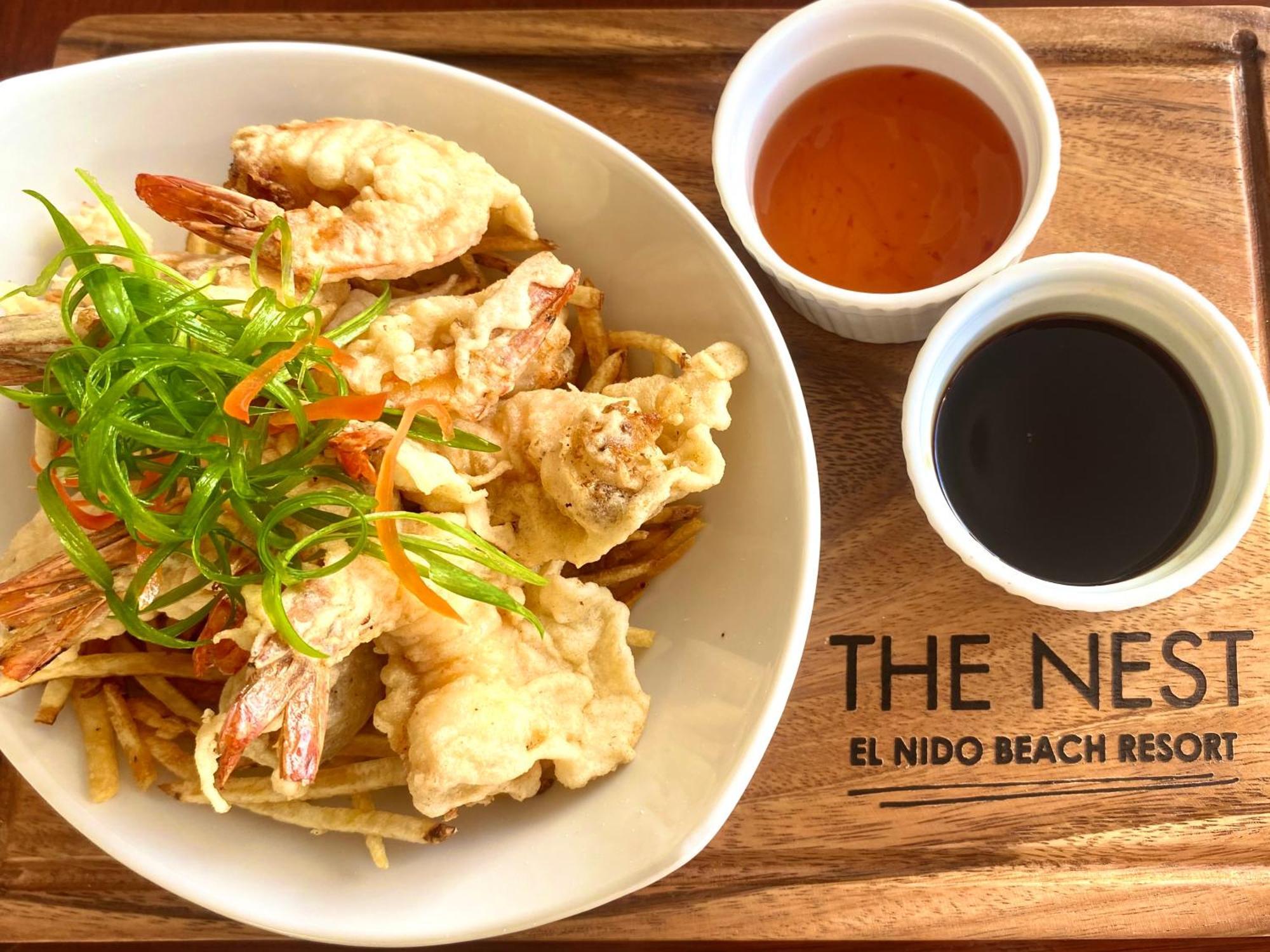 The Nest El Nido Beach Resort Luaran gambar