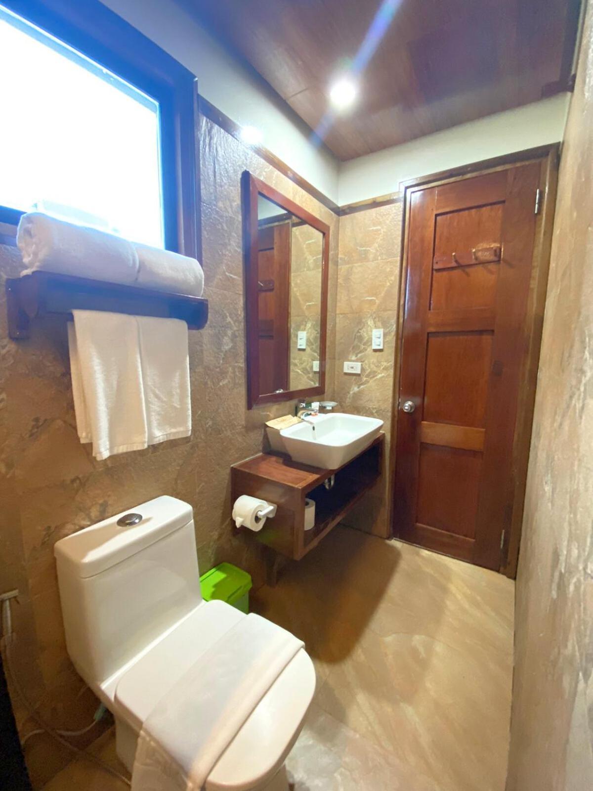 The Nest El Nido Beach Resort Luaran gambar