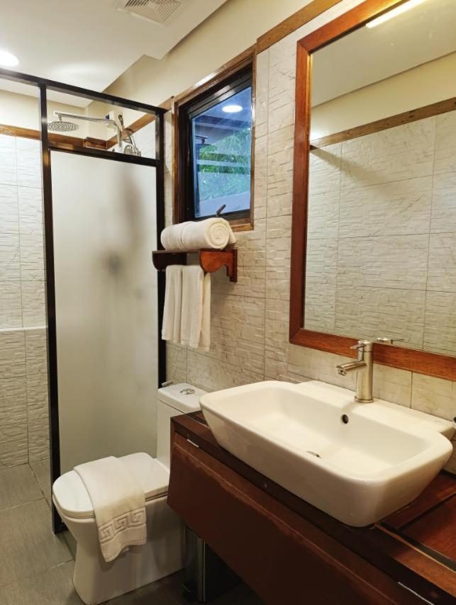 The Nest El Nido Beach Resort Luaran gambar