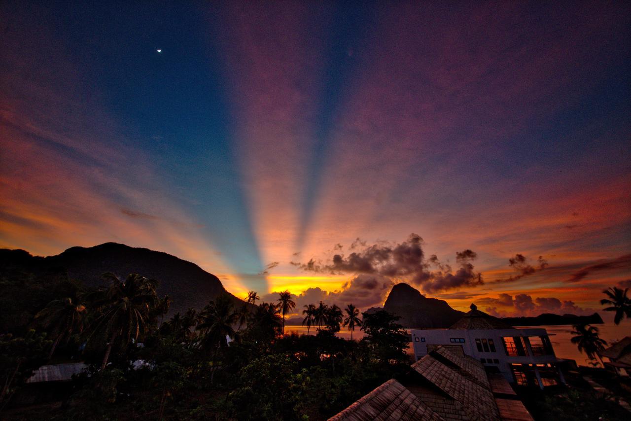 The Nest El Nido Beach Resort Luaran gambar