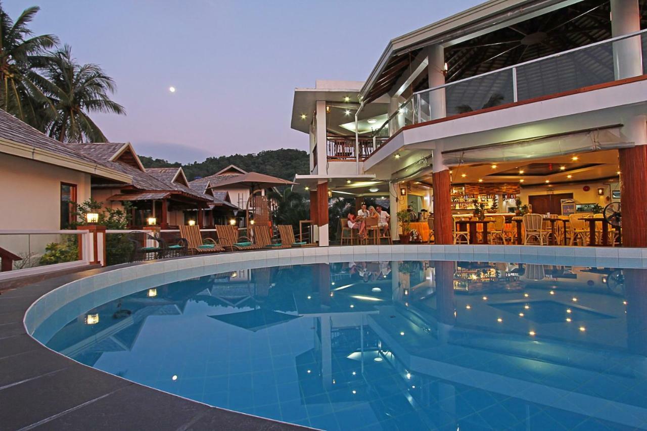 The Nest El Nido Beach Resort Luaran gambar